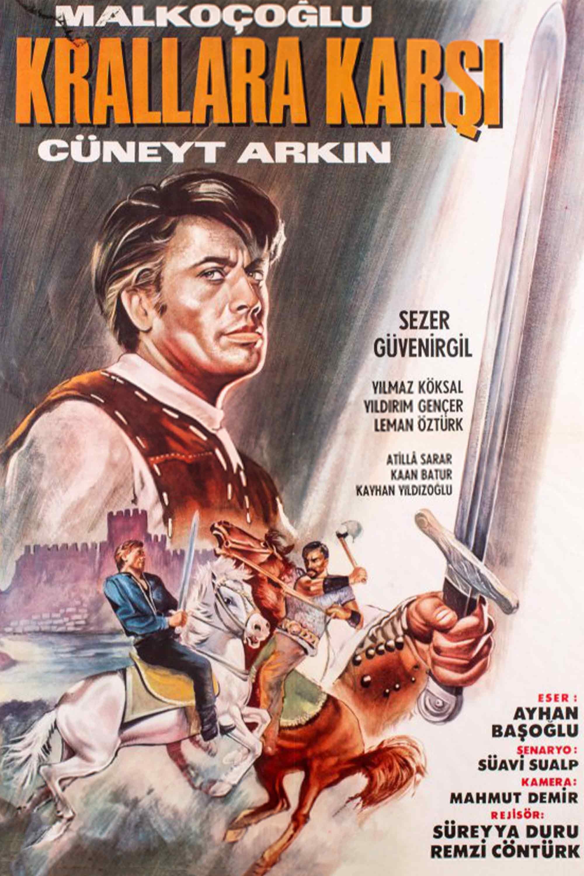 Malkoçoglu vs. the Kings