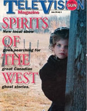 Great Canadian Ghost Stories
