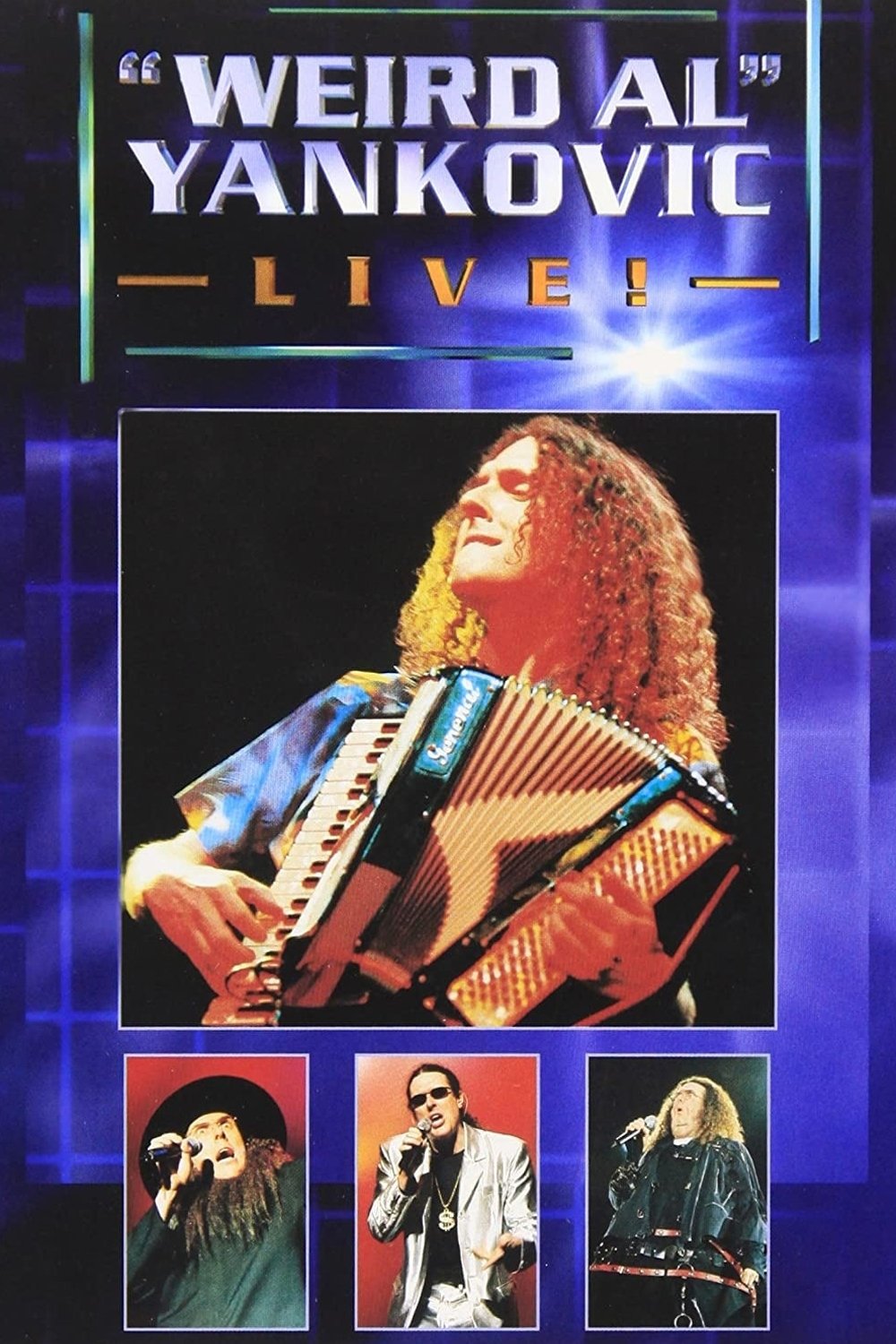 'Weird Al' Yankovic Live!
