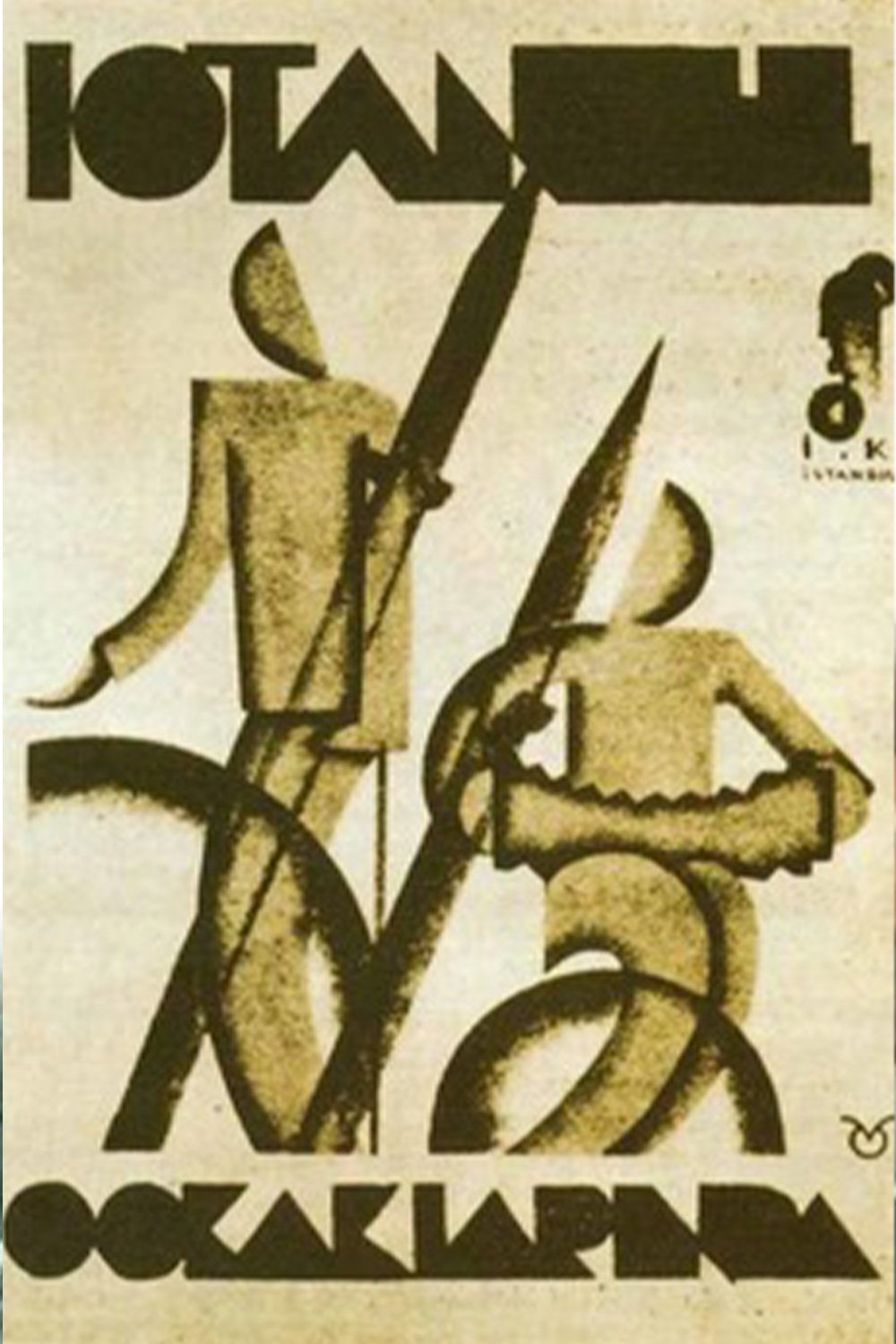 Istanbul Sokaklarinda