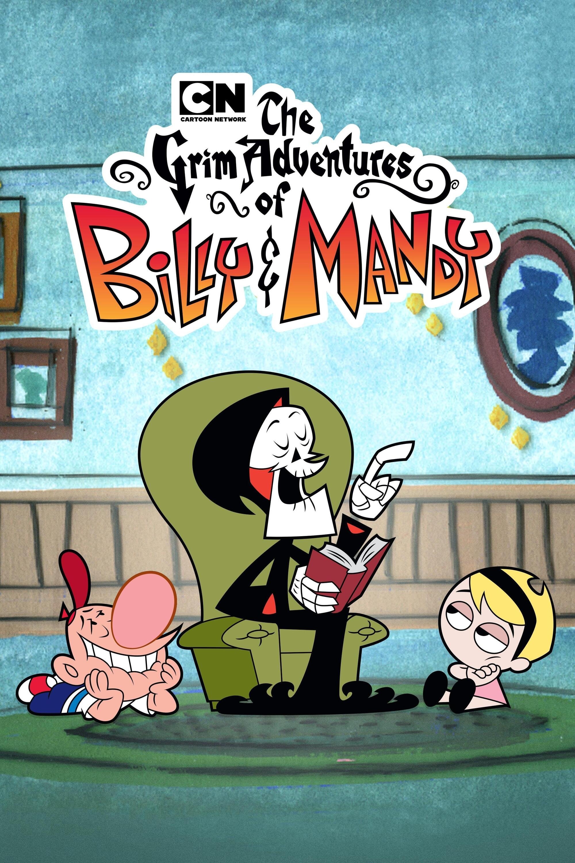 The Grim Adventures of Billy & Mandy