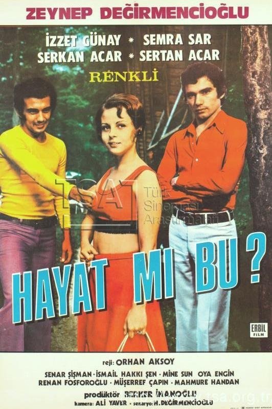 Hayat mi Bu?