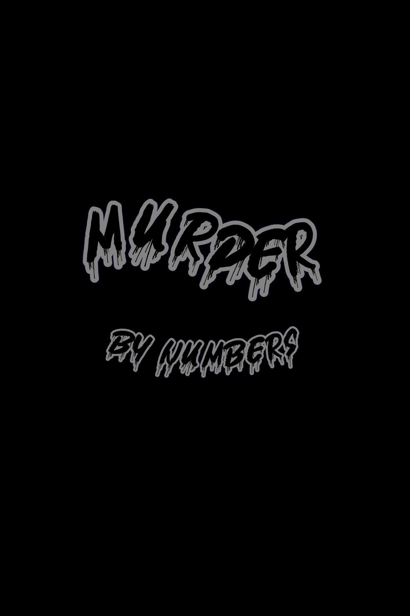 Murder by Numbers