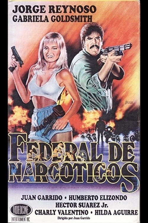 Federal de narcoticos (Division Cobra)