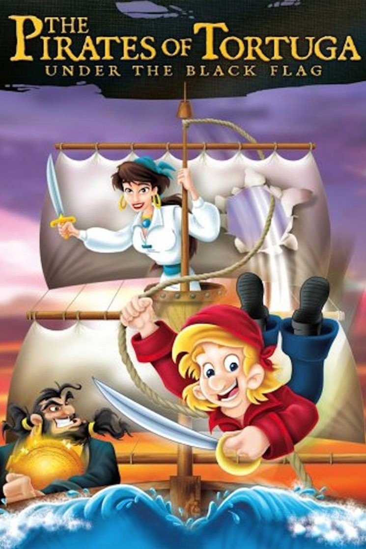 The Abrafaxe: Under the Black Flag