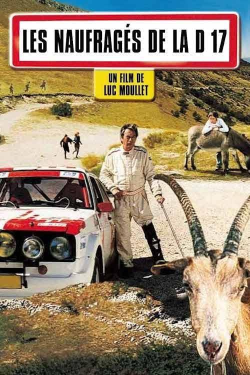 Shipwrecked on Route D 17