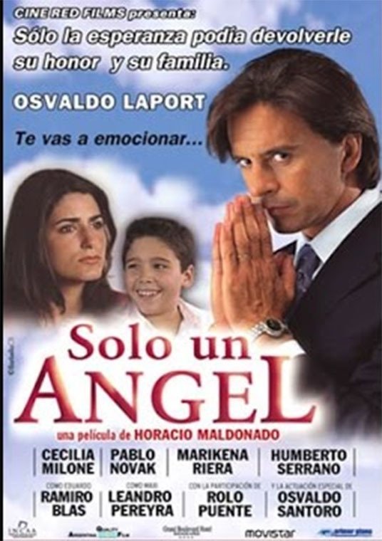 Sólo un ángel