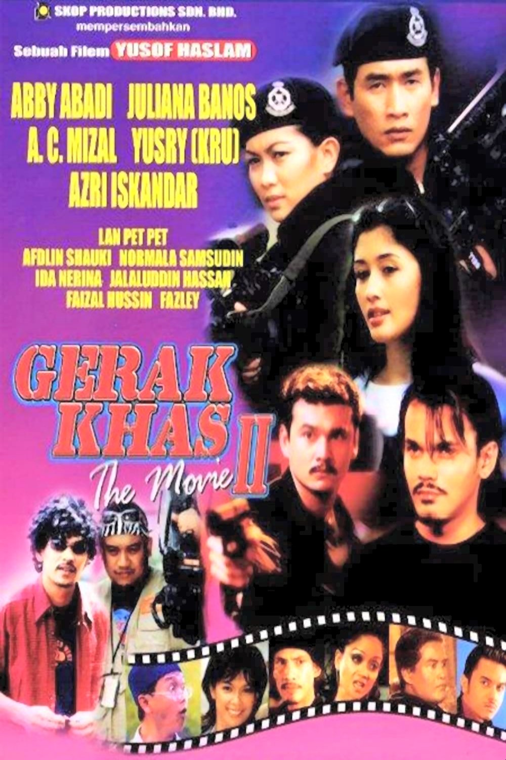 Gerak Khas the Movie II