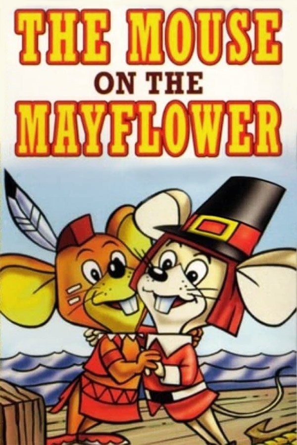Mouse on the Mayflower