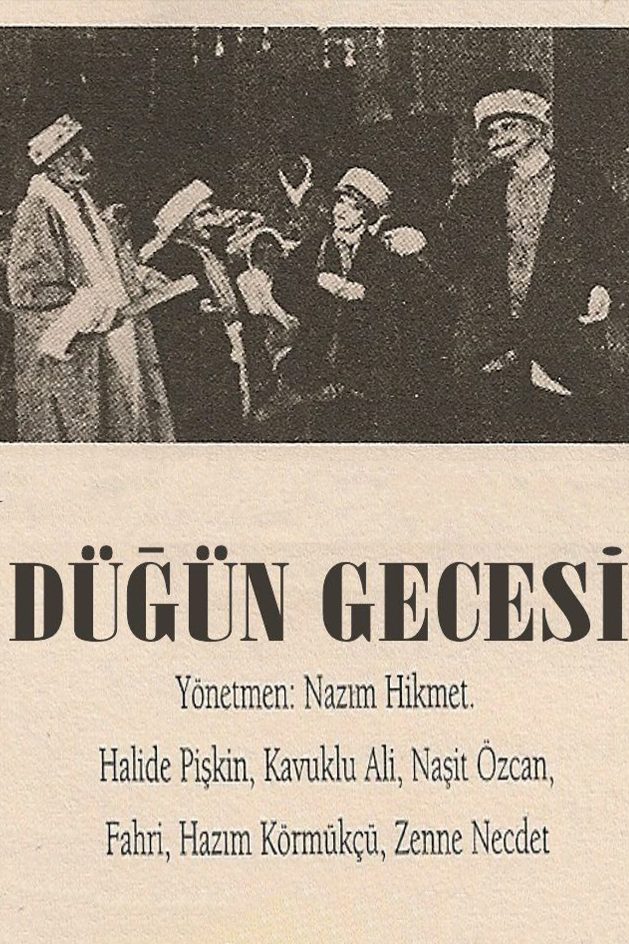 Dügün Gecesi