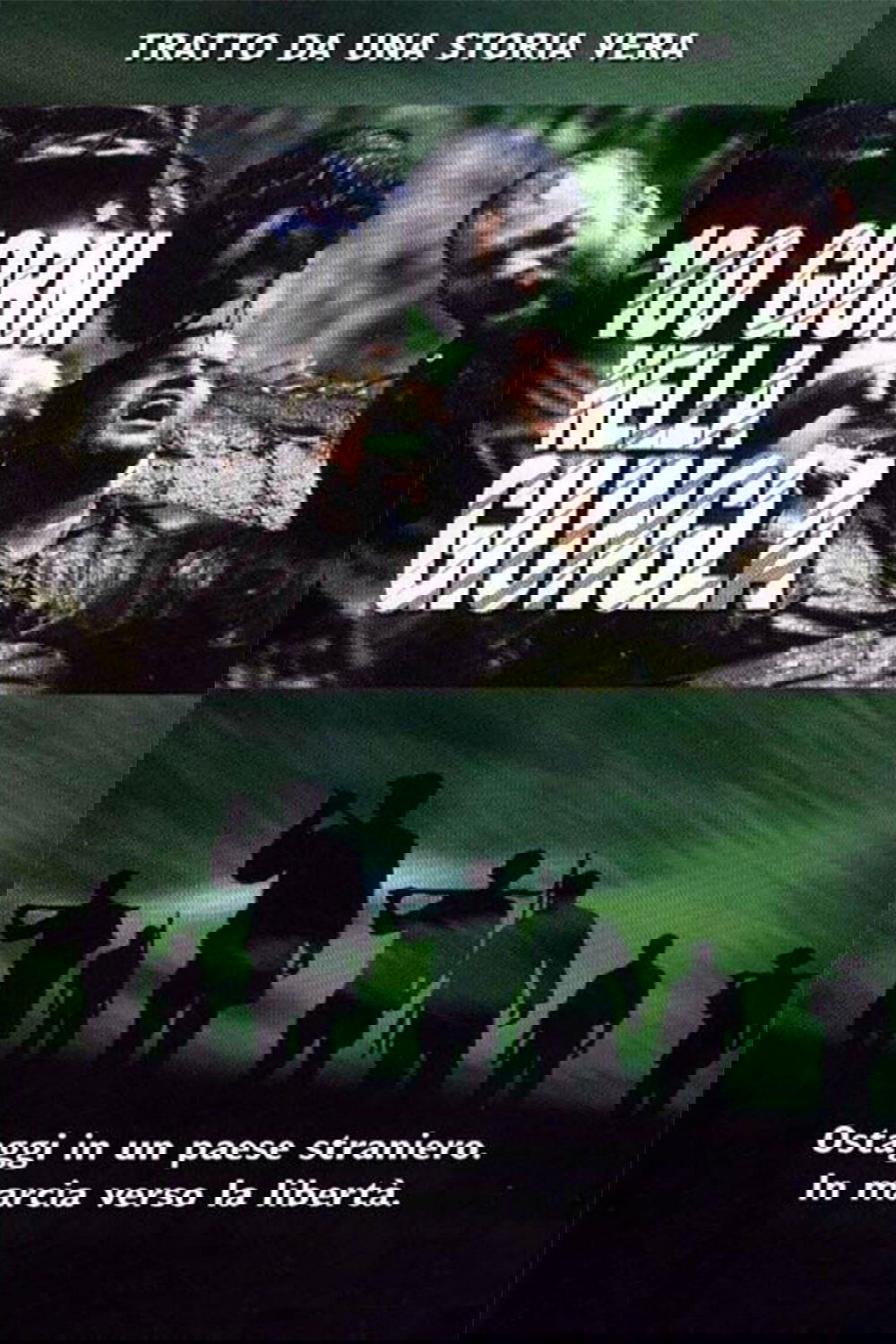 100 Days in the Jungle