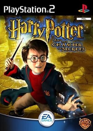 Harry Potter and the Chamber of Secrets