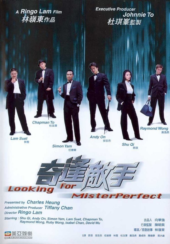 Looking for Mister Perfect