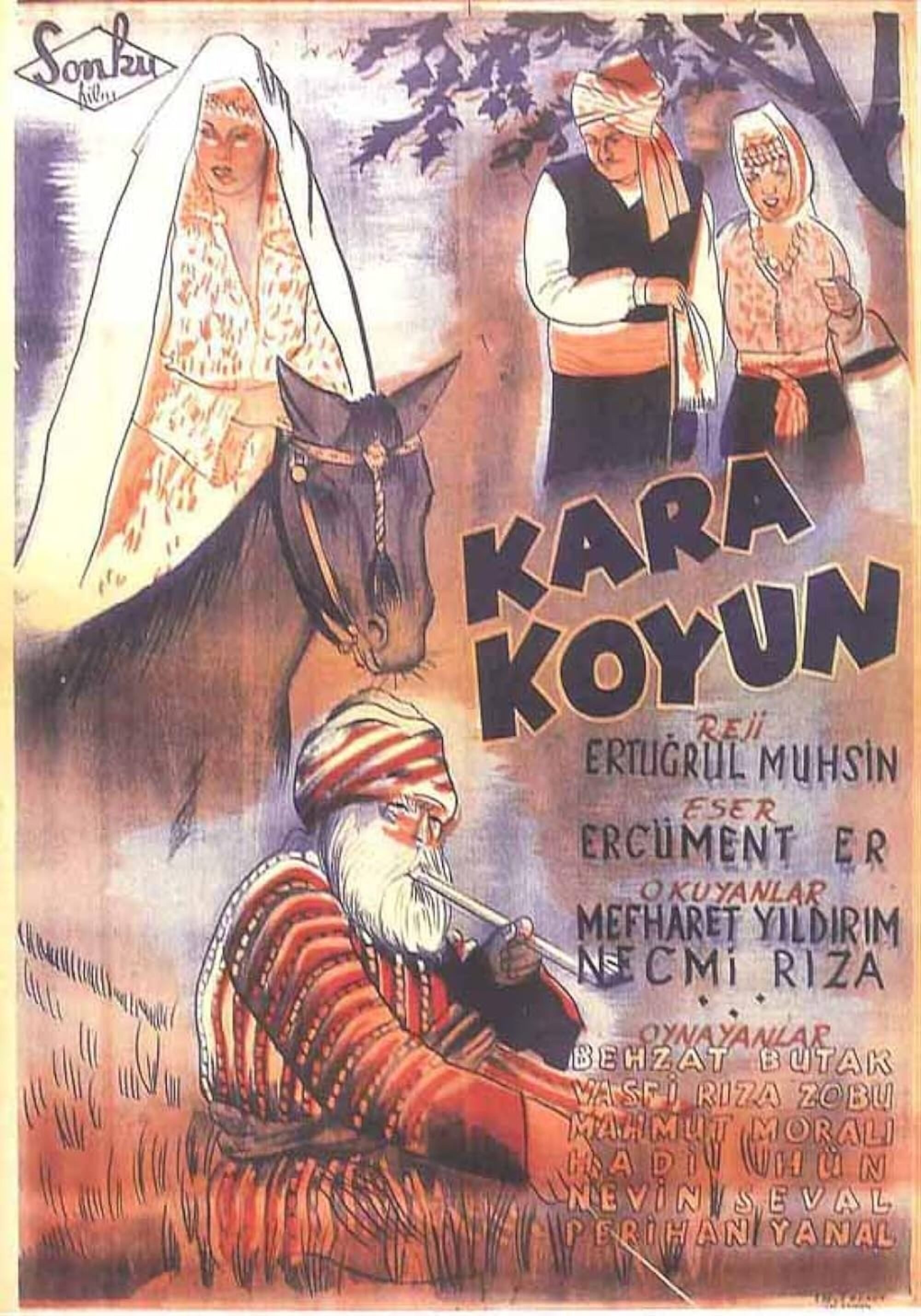 Kizilirmak - Karakoyun