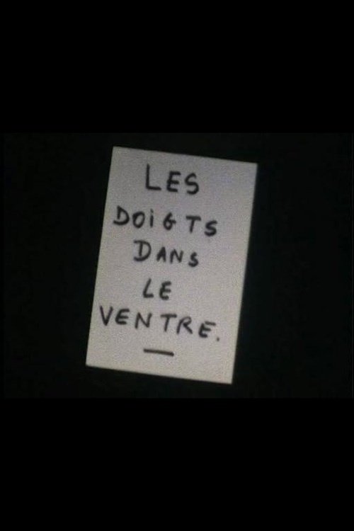 Les doigts dans le ventre