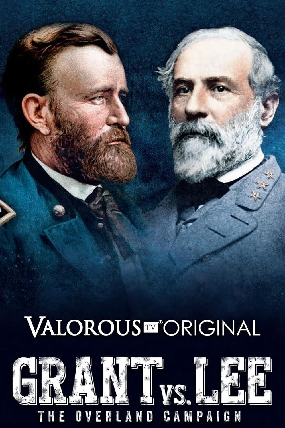 Grant vs Lee: The Overland Campaign