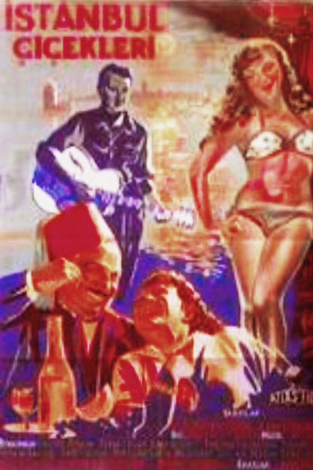 The Flowers of Istanbul