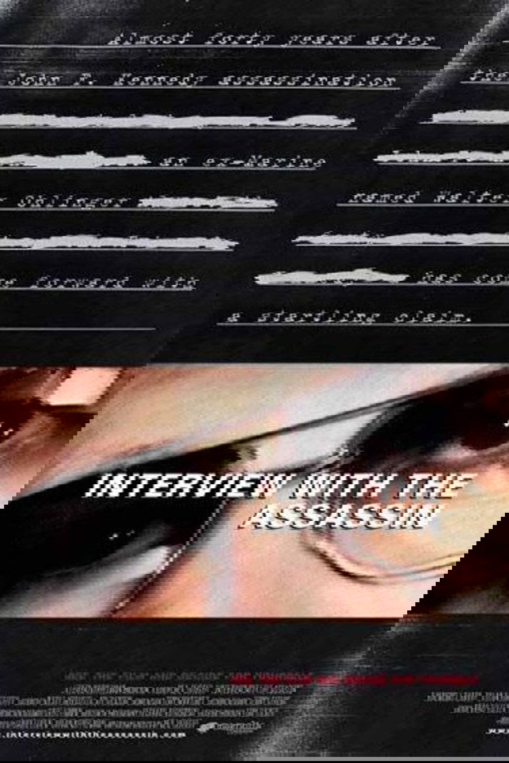 Interview with the Assassin