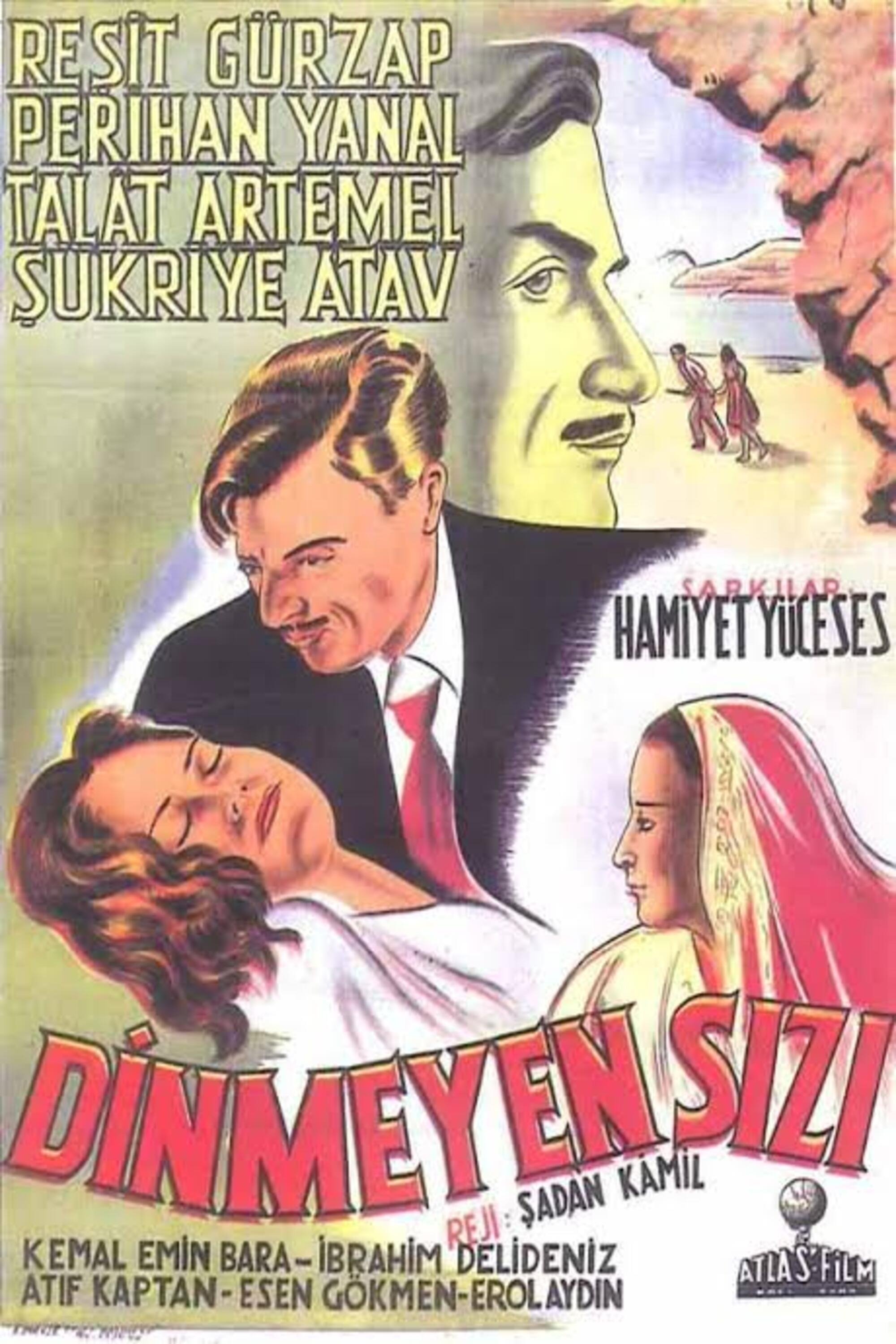 Dinmeyen sizi