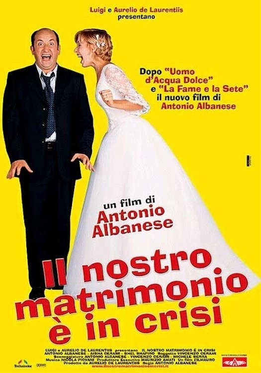 Il nostro matrimonio è in crisi