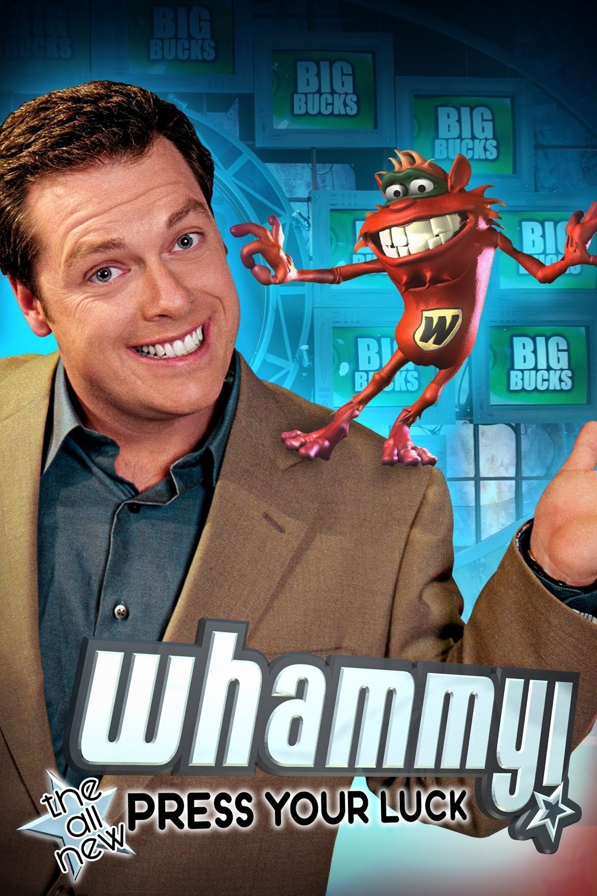 Whammy! The All New Press Your Luck