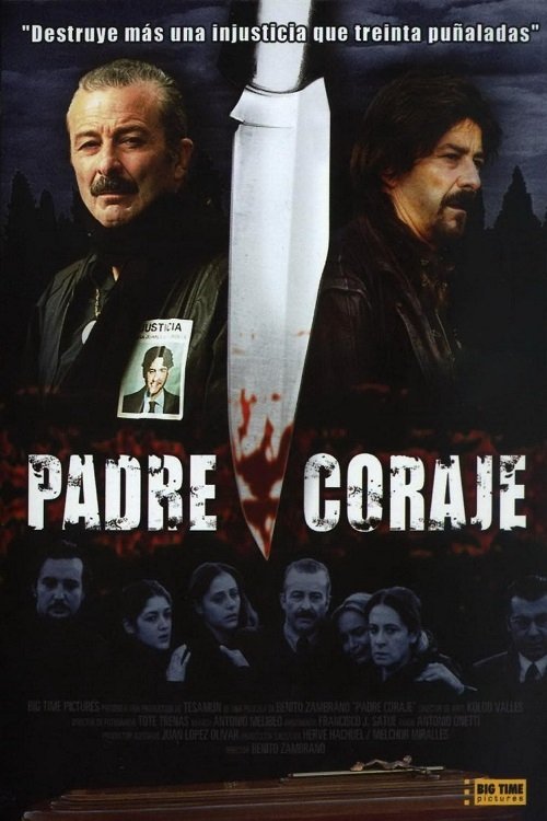 Padre coraje