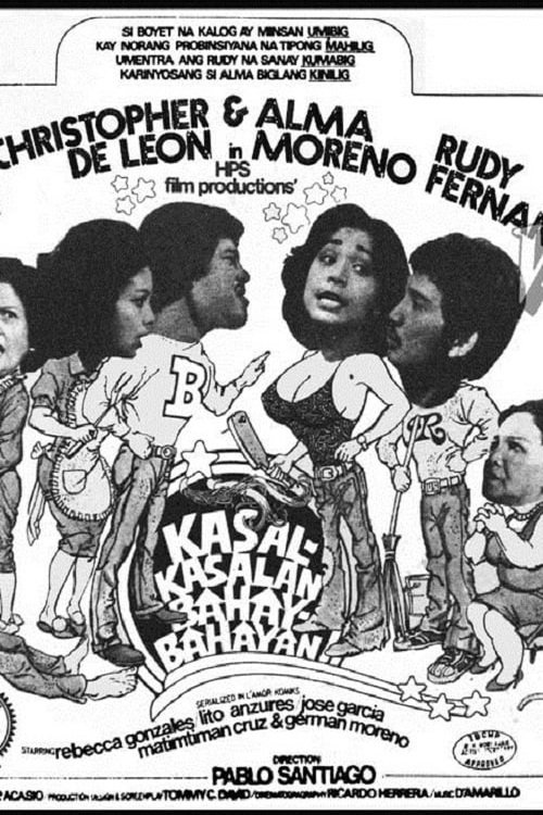 Kasal-kasalan, bahay-bahayan