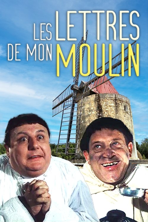 Les lettres de mon moulin