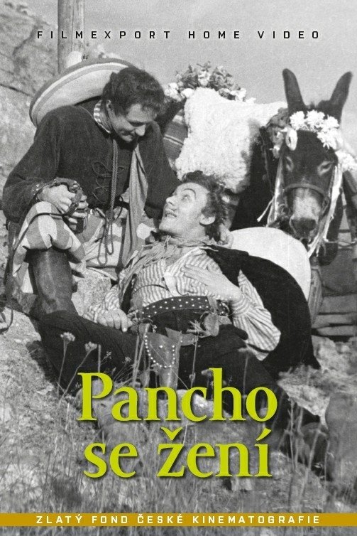 Pancho se zení