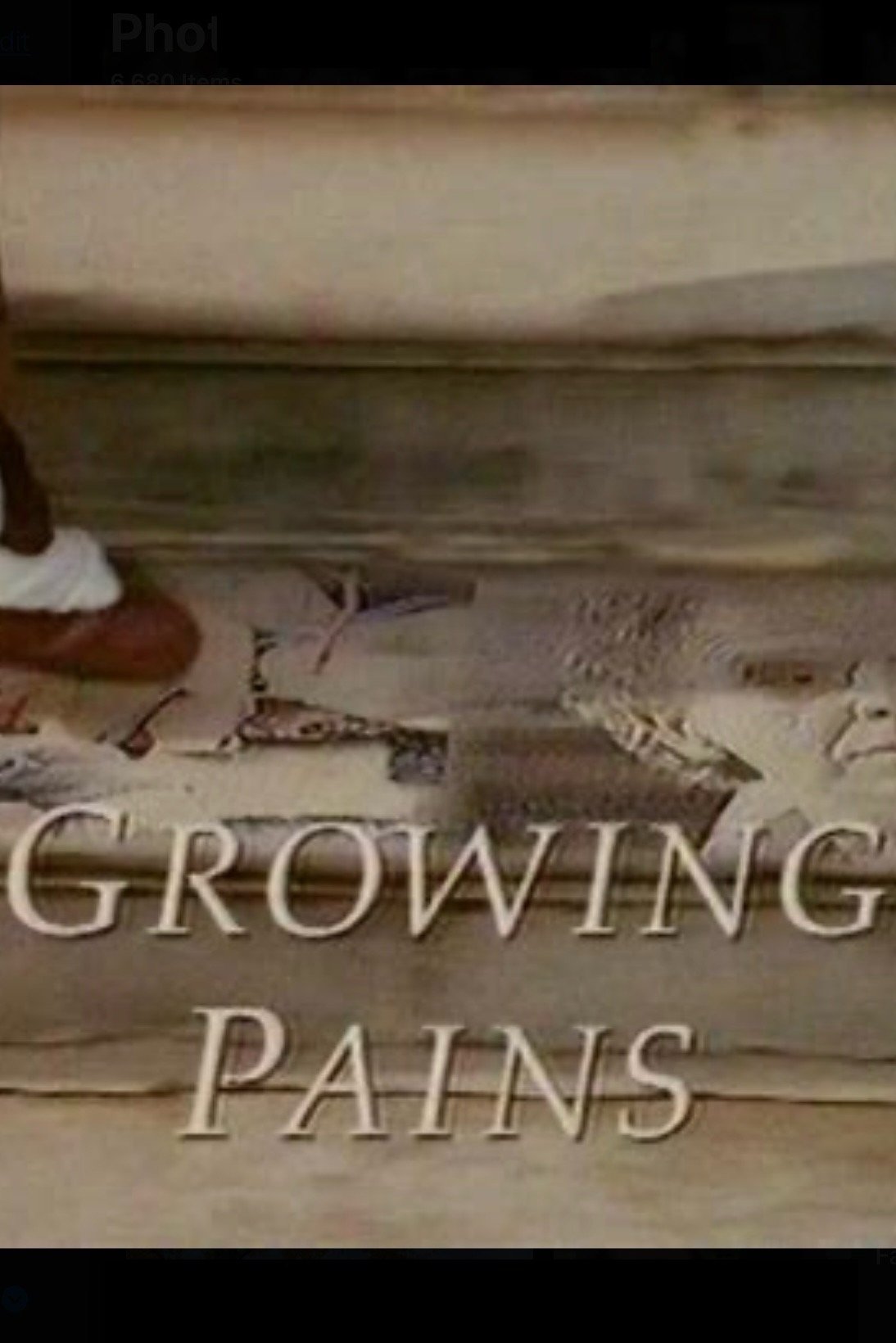Growing Pains