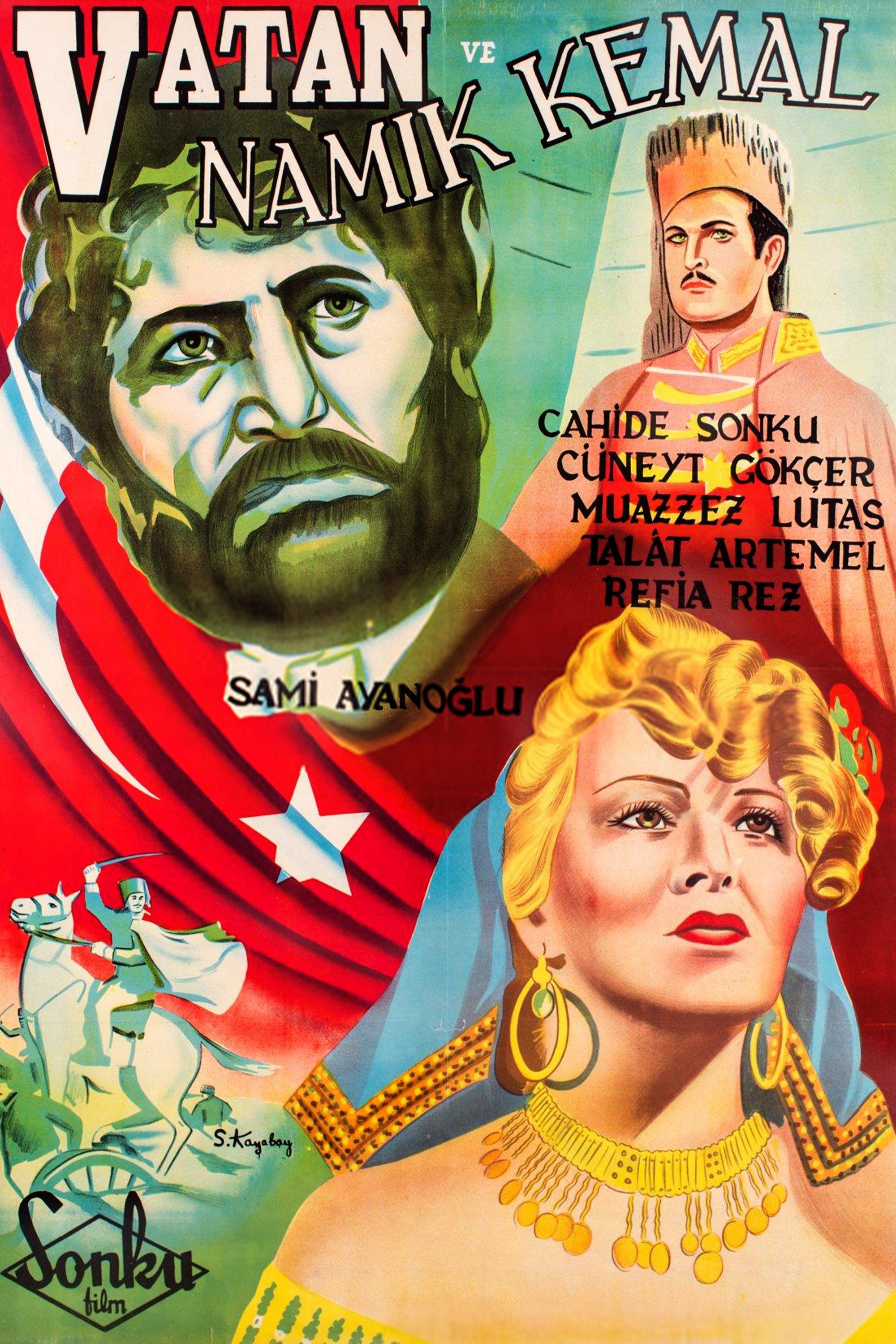 Namik Kemal and the Motherland