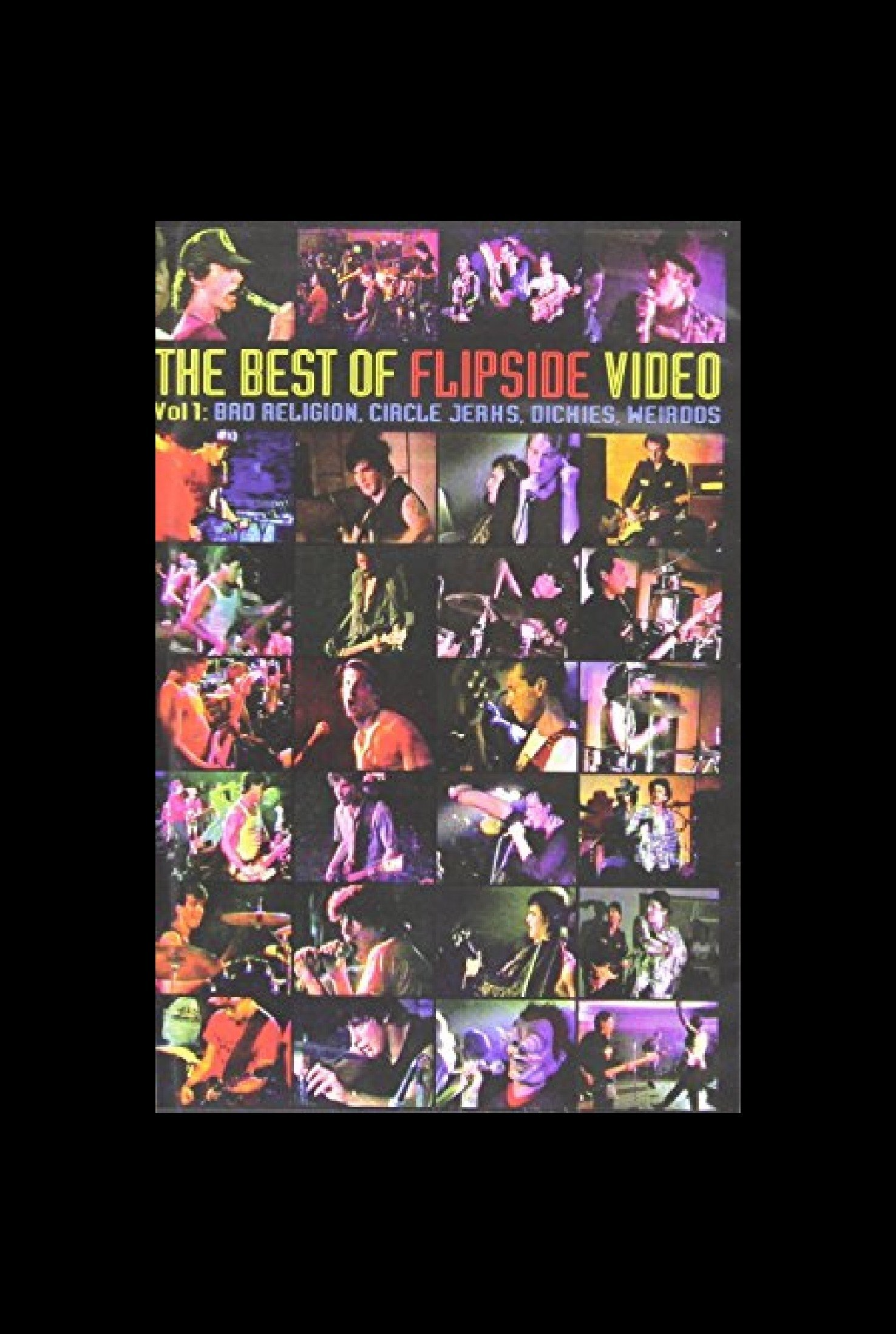 The Best of Flipside Video #1