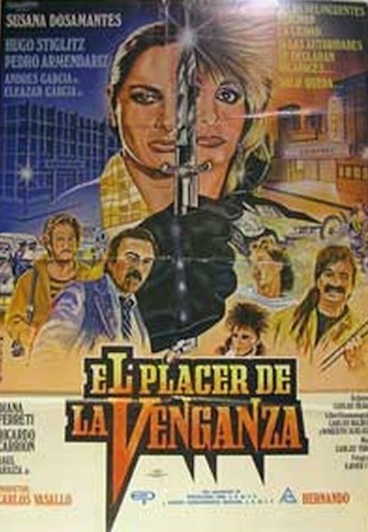 El placer de la venganza