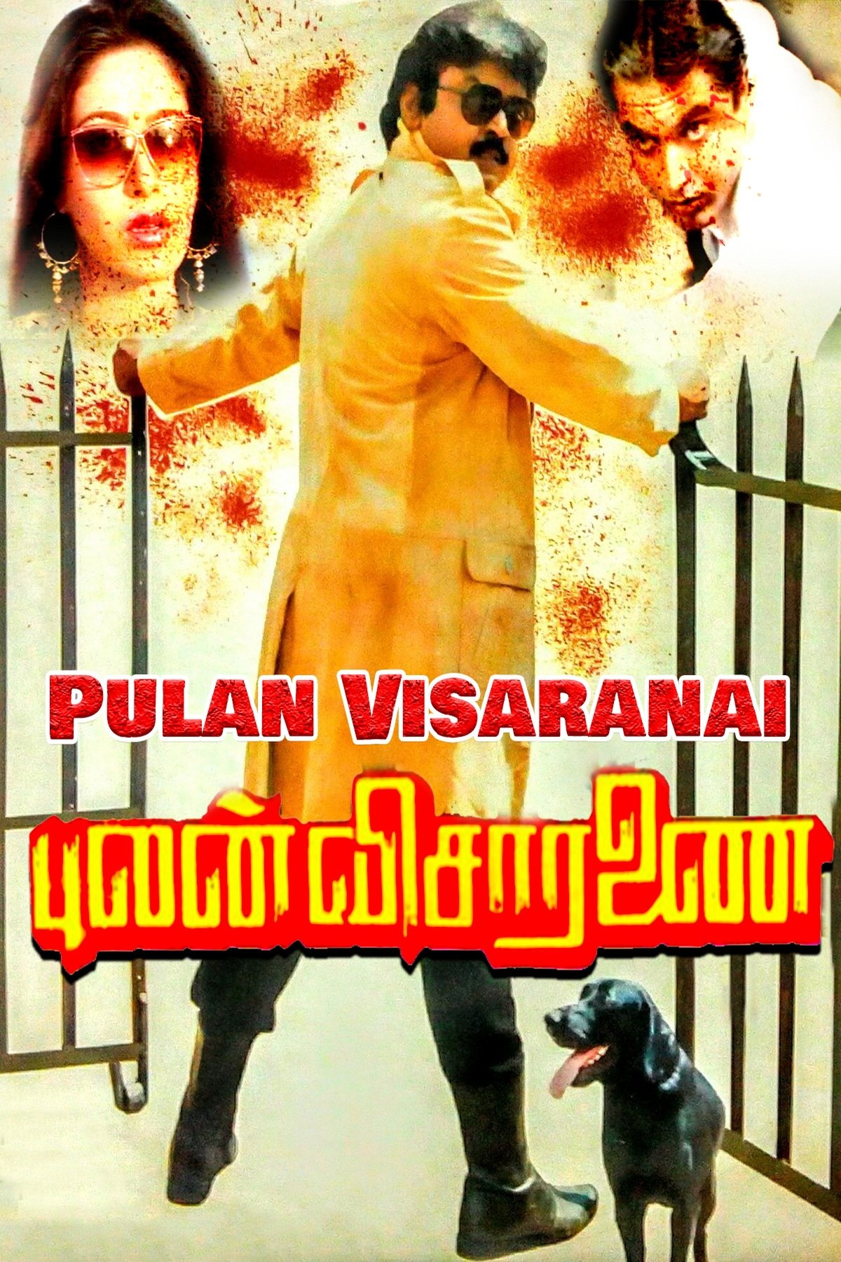 Pulan Visaaranai