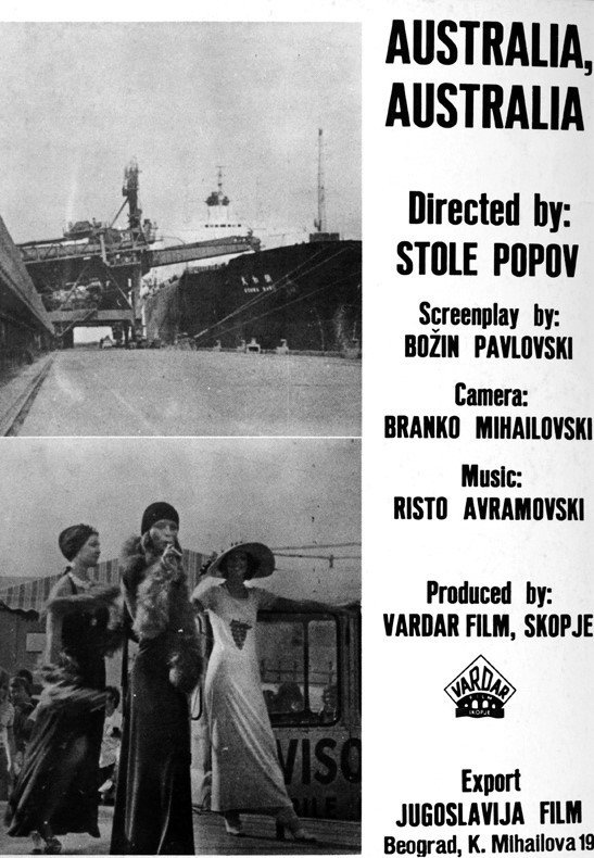 Avstralija, Avstralija