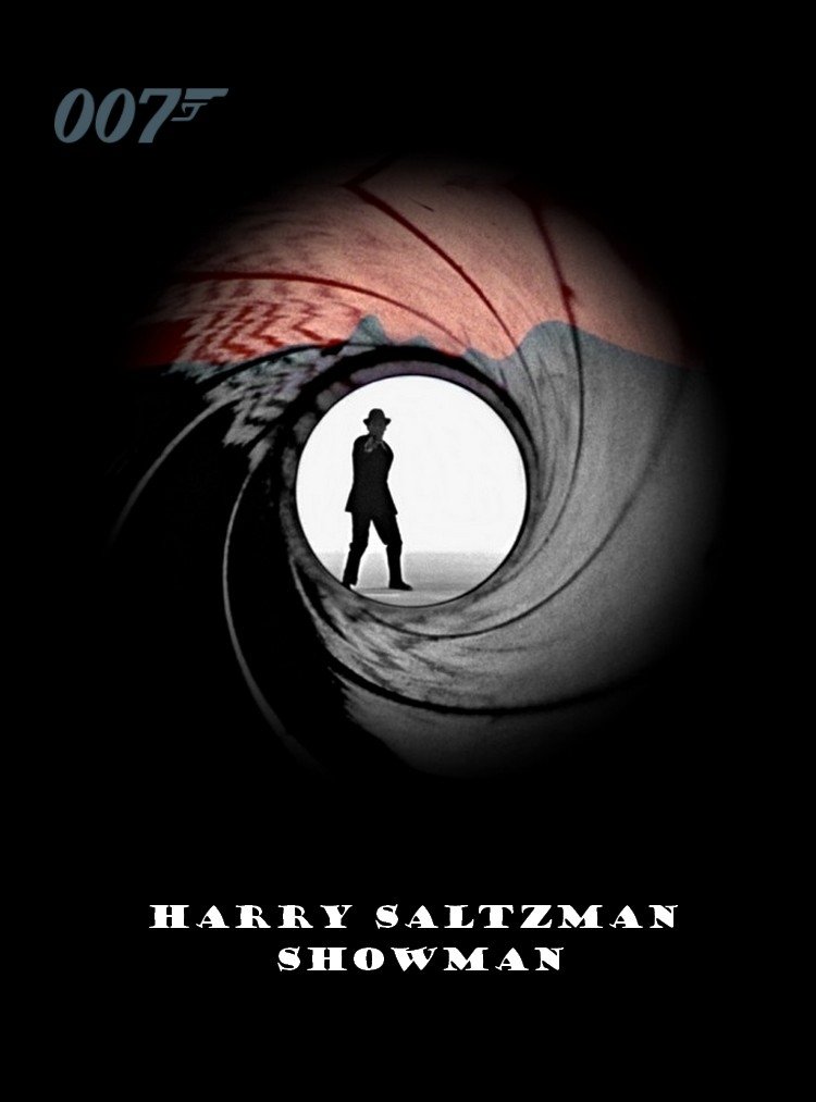 Harry Saltzman: Showman