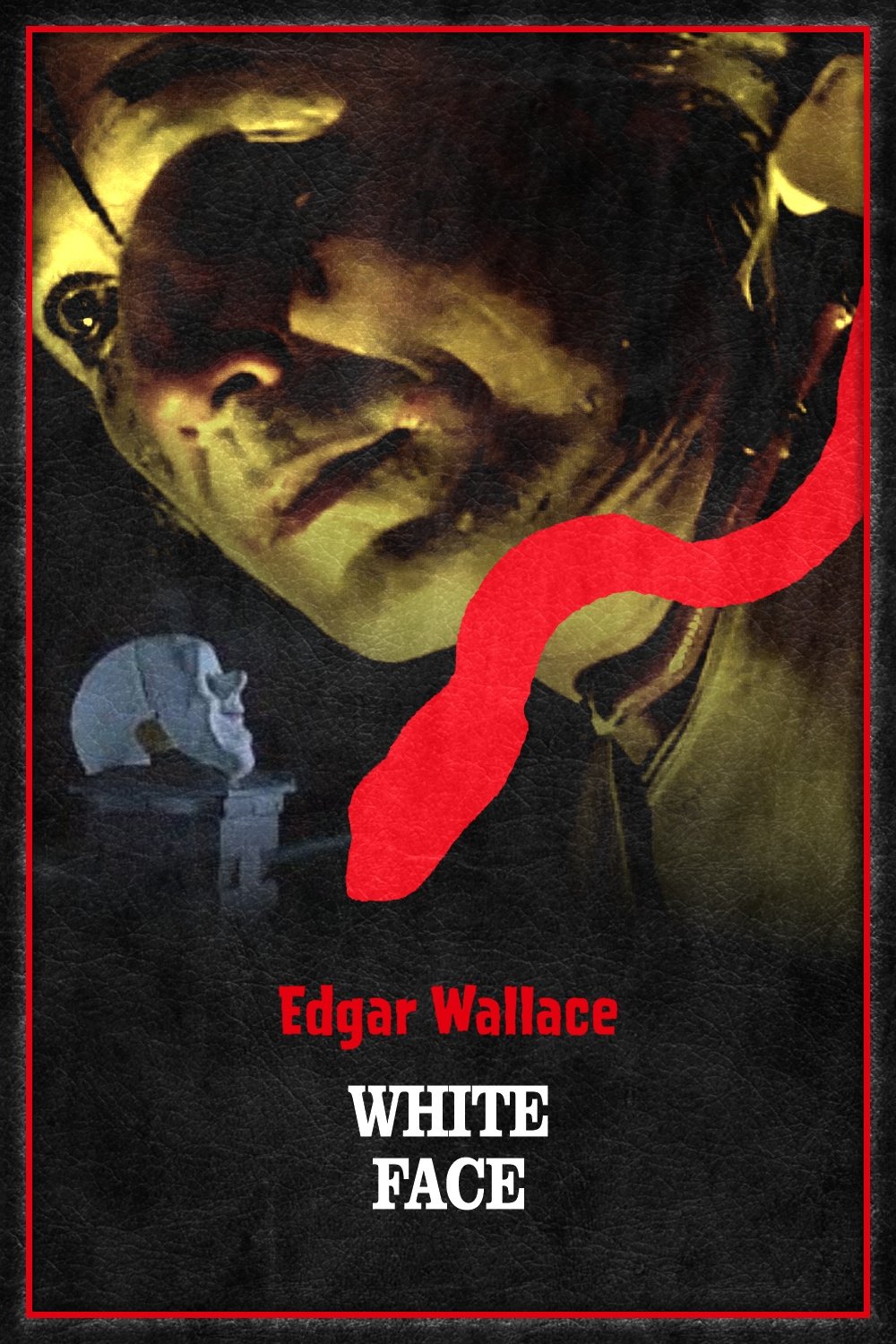 Edgar Wallace: Whiteface