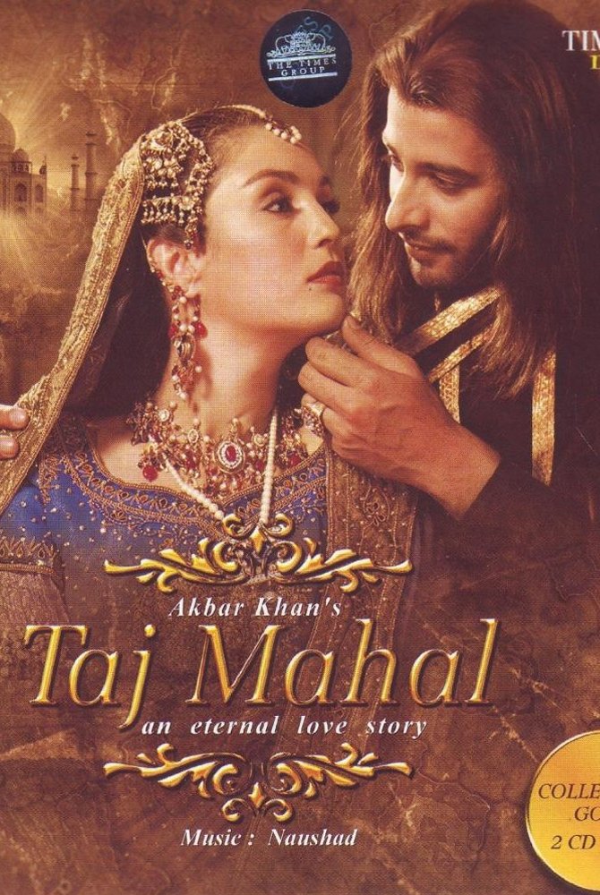 Taj Mahal: An Eternal Love Story