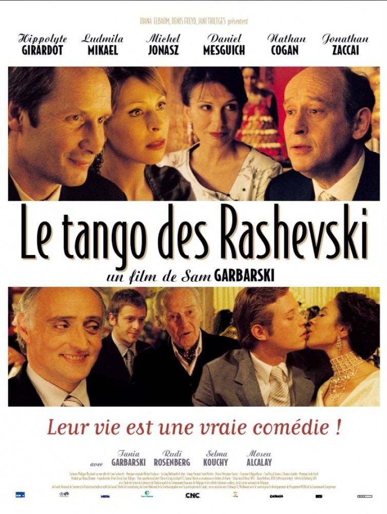 Rashevski's Tango