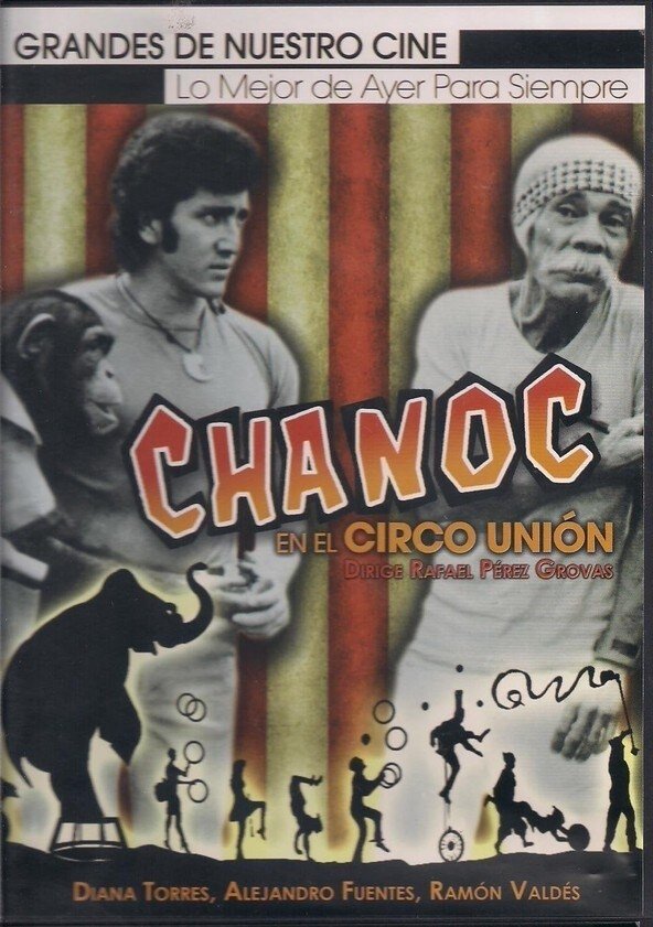 Chanoc en el circo union