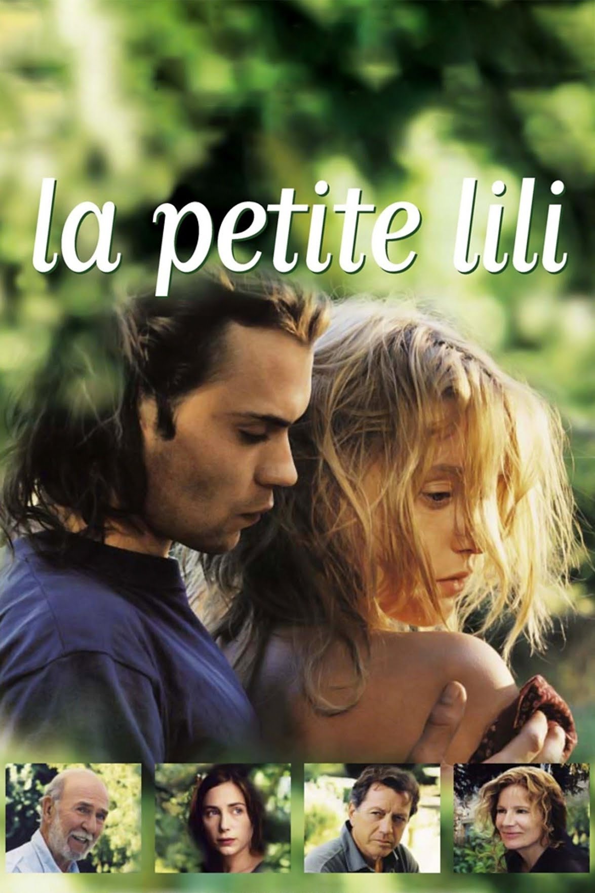La petite Lili