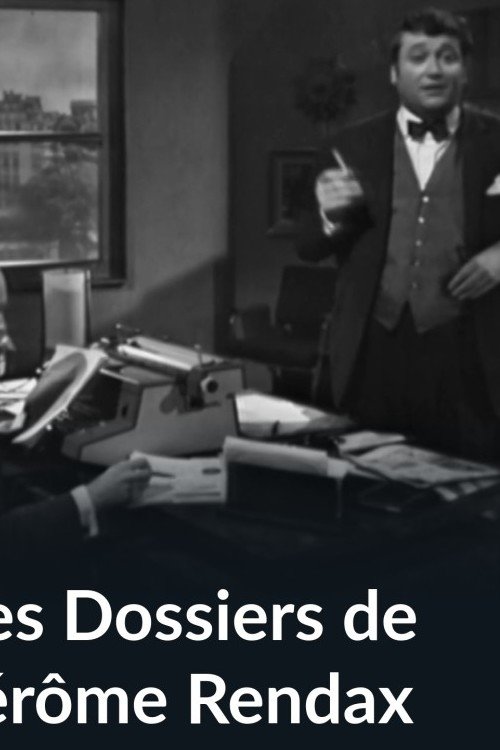 Les dossiers de Jérôme Randax