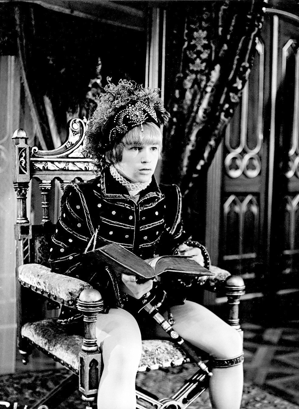 The Prince and the Pauper