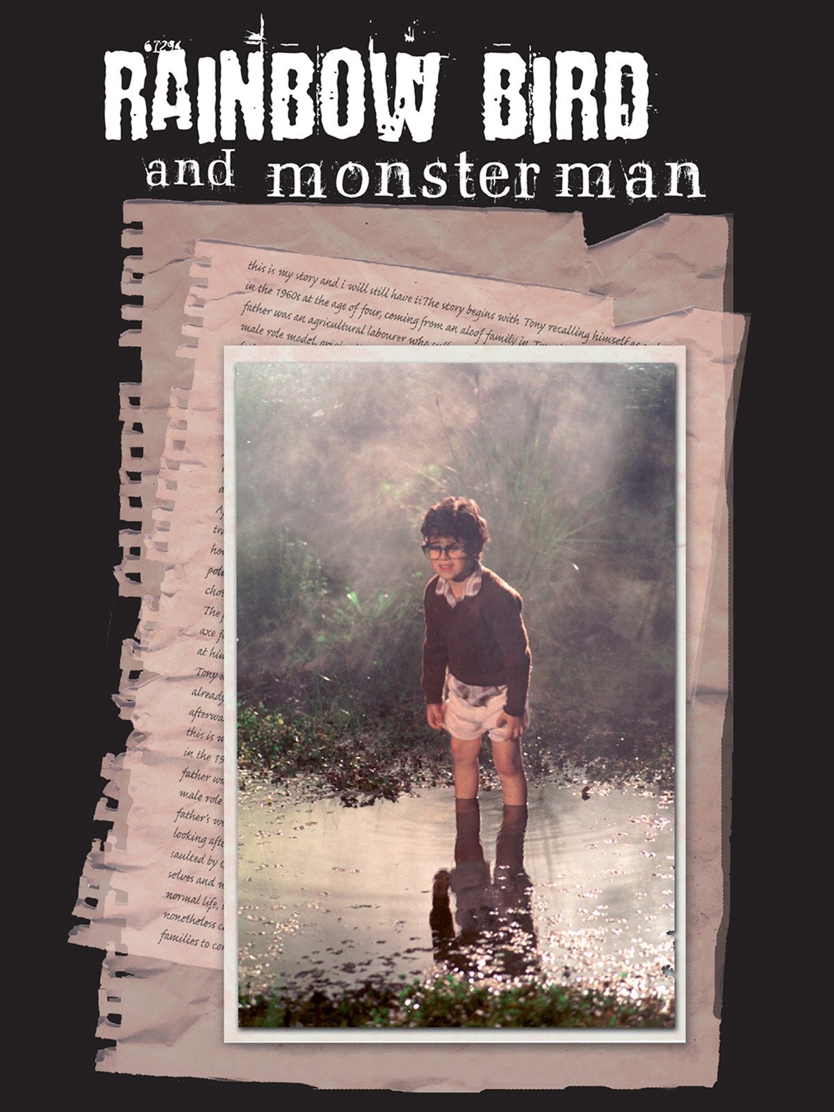 Rainbow Bird & Monster Man