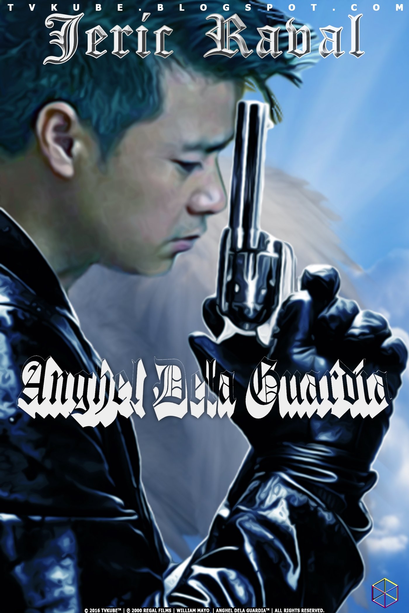 Anghel dela guardia