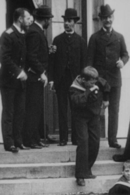 De kongelige skal fotograferes