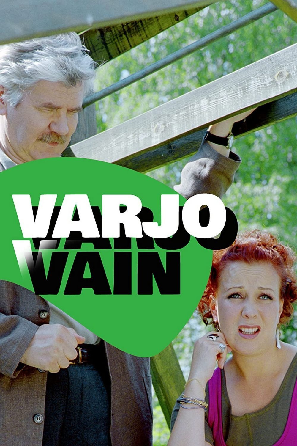 Varjo vain - savolainen eurodekkari