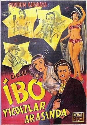 Cilali Ibo: Yildizlar Arasinda