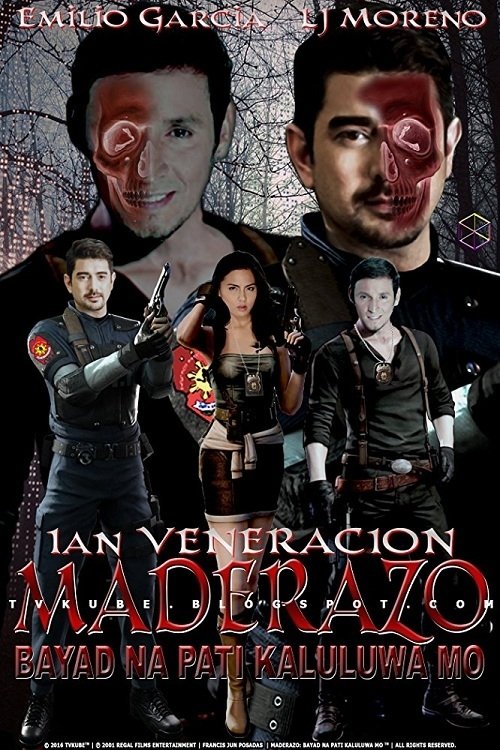 Sgt. Maderazo: Bayad na pati kaluluwa mo