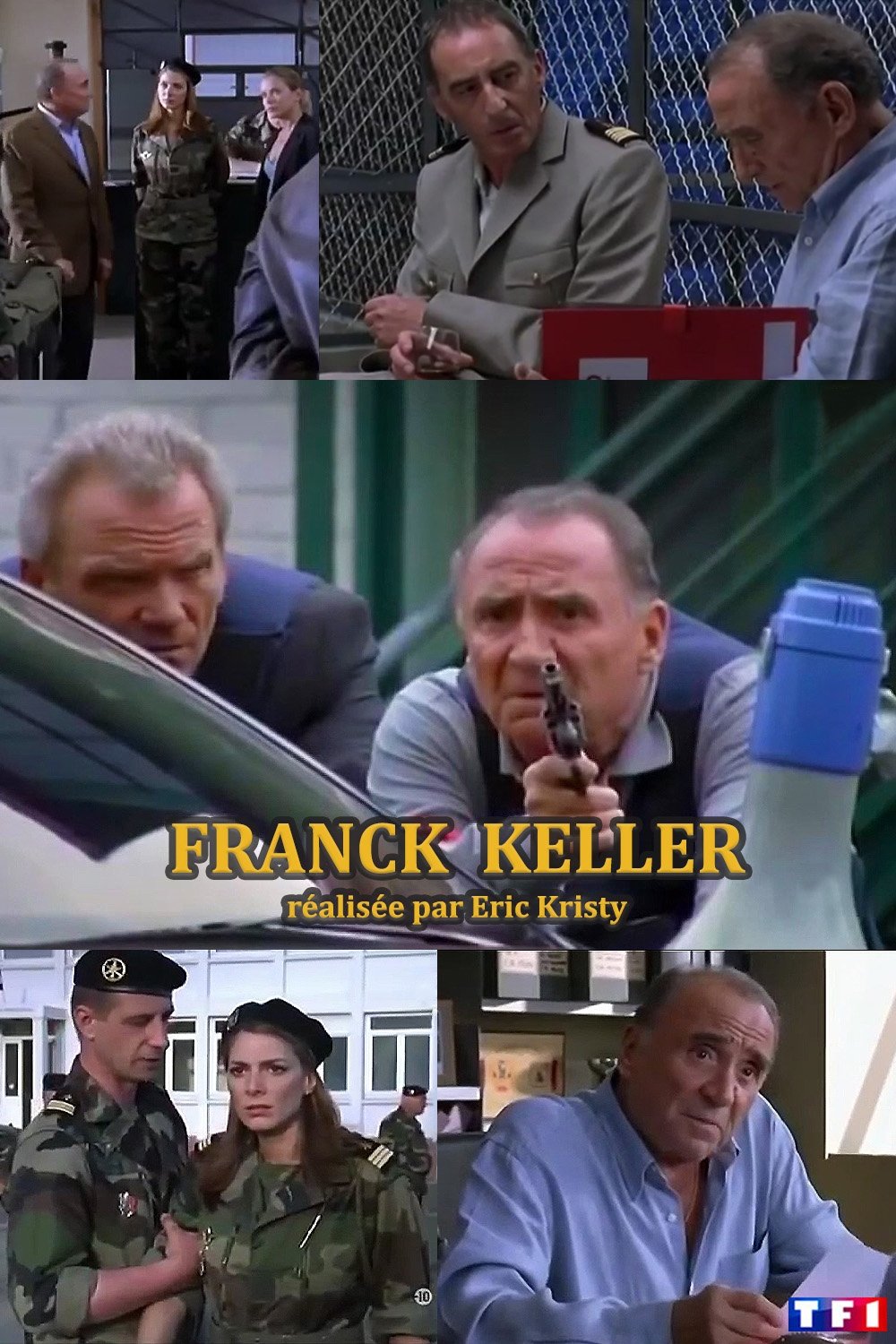 Captain Franck Keller